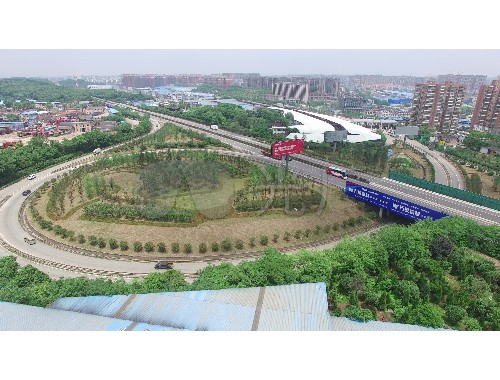 徐州学校校园绿化工程