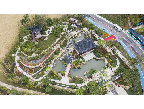 乡镇公路两旁绿化工程方案