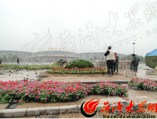 远景园林绿化工程公司